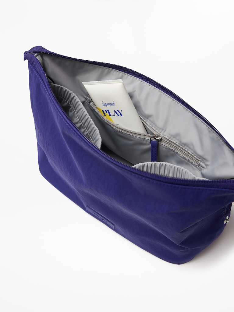 All About Large Cosmetic Pouch