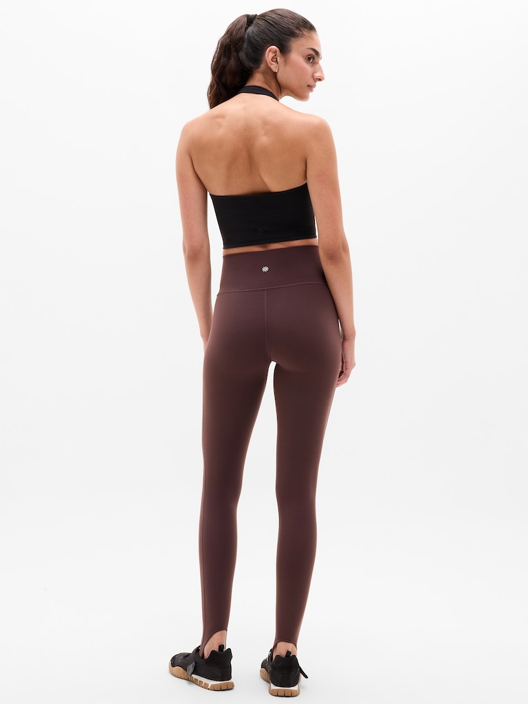 Transcend High Rise Stirrup Legging