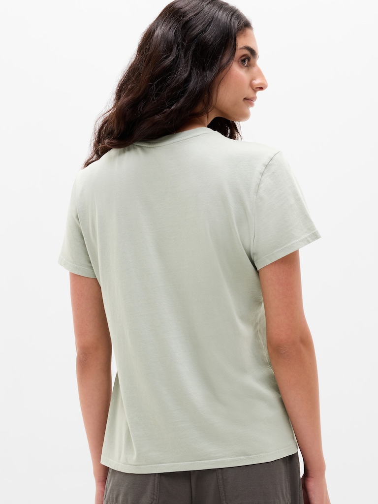 Favorite Cotton Classic Tee