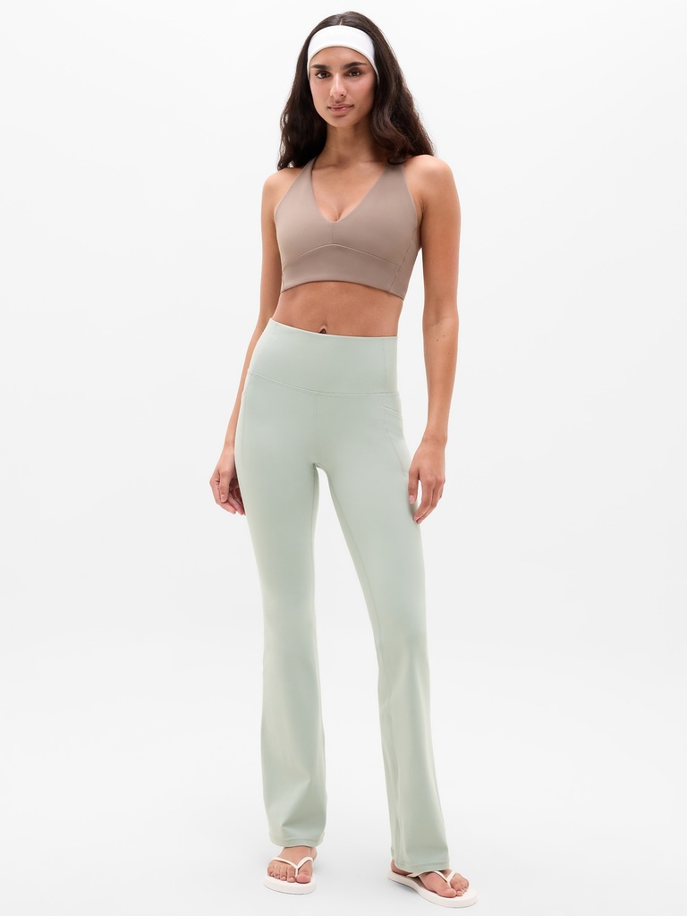 Salutation Stash Flare Pant