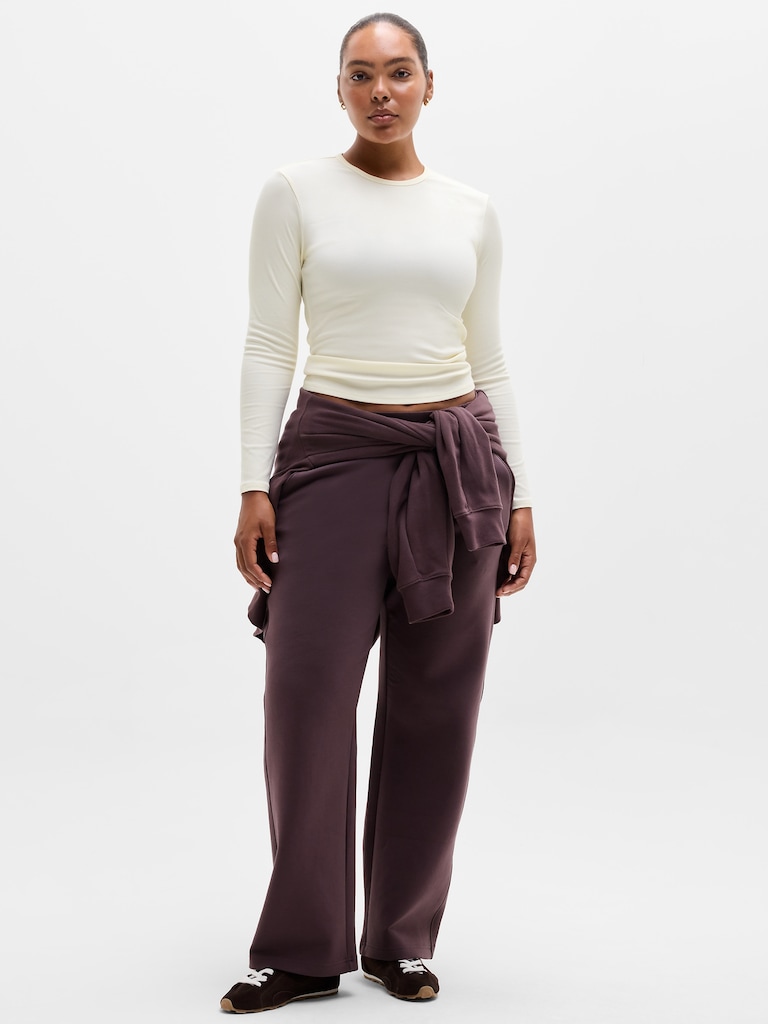 Signature Rib Top