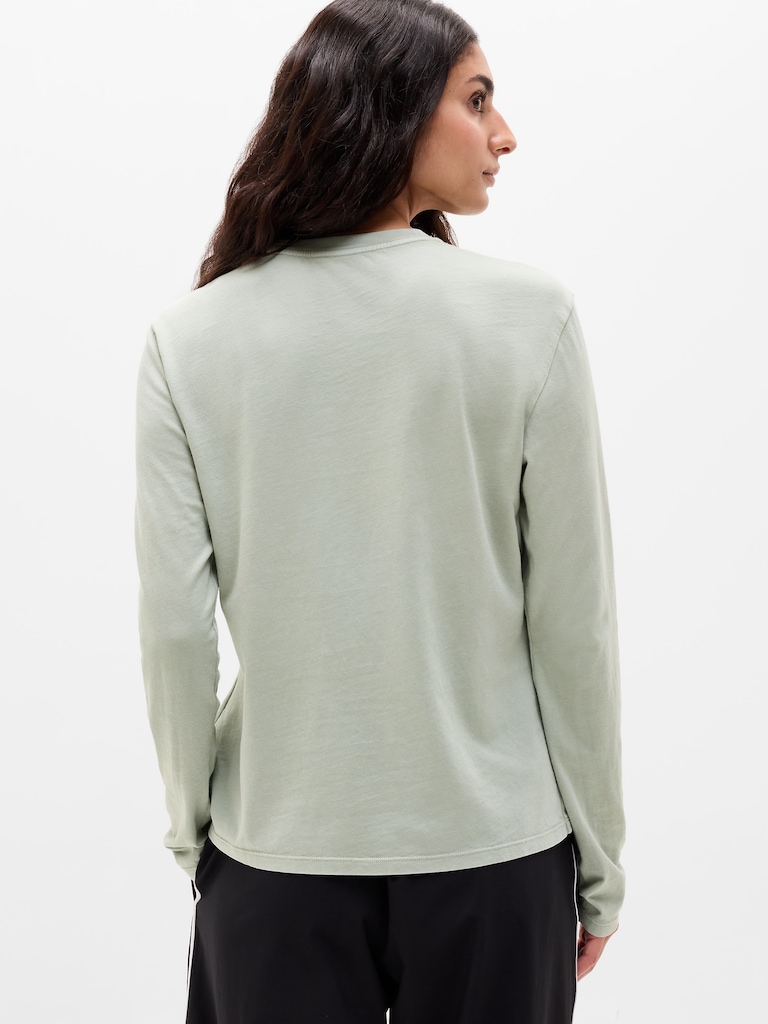 Favorite Cotton Classic Top