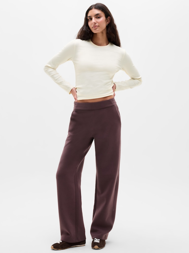 Signature Rib Top