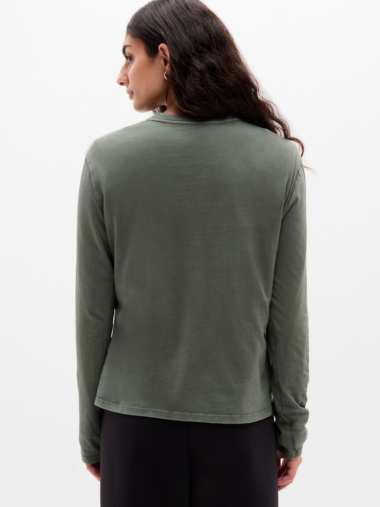 Favorite Cotton Classic Top