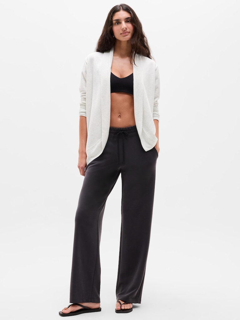 Coaster Luxe Open Cardigan