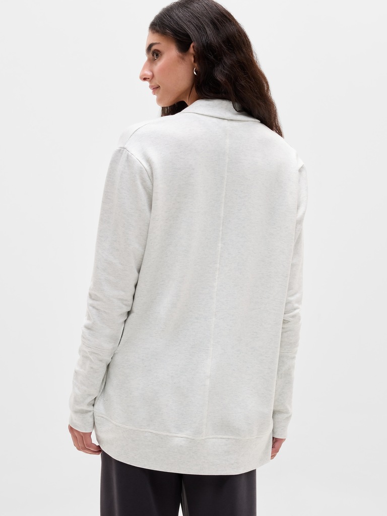 Coaster Luxe Open Cardigan