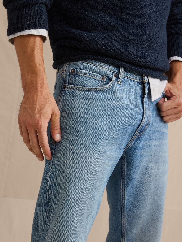 Straight Jean
