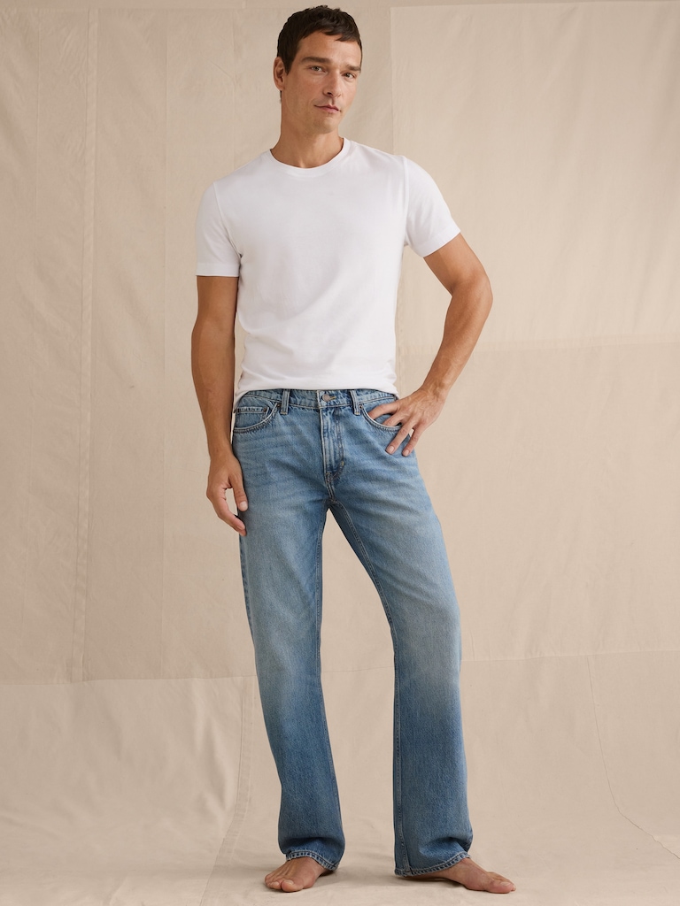 Straight Jean