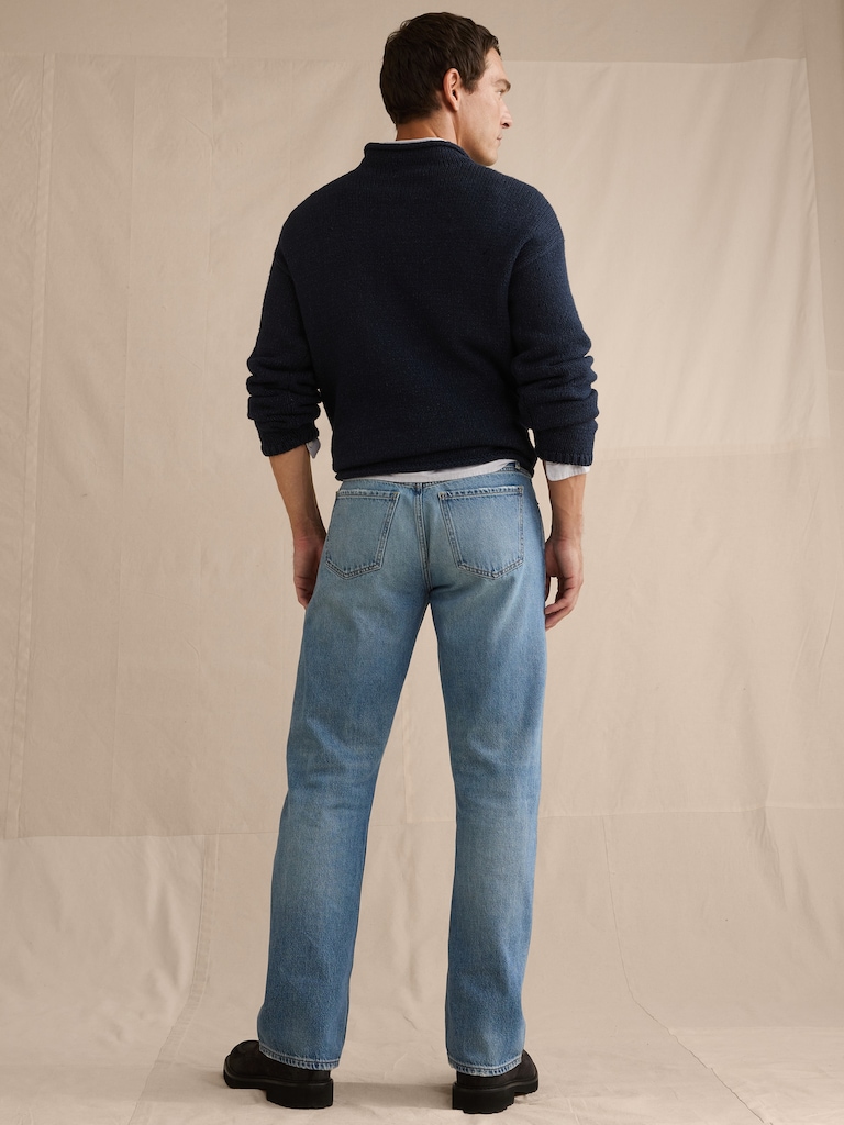 Straight Jean