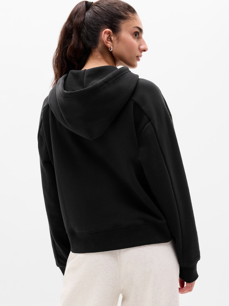 Forever Fleece Full Zip Sweatshirt