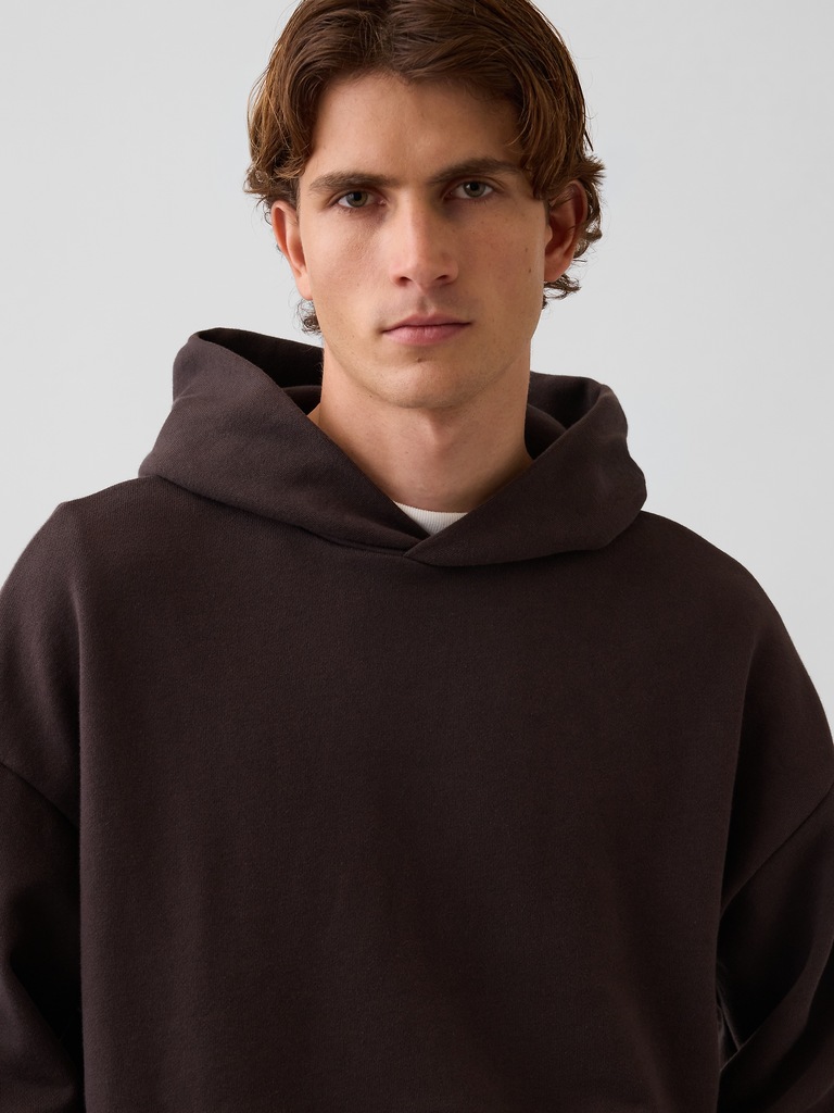 Adult Heavyweight Oversized Hoodie