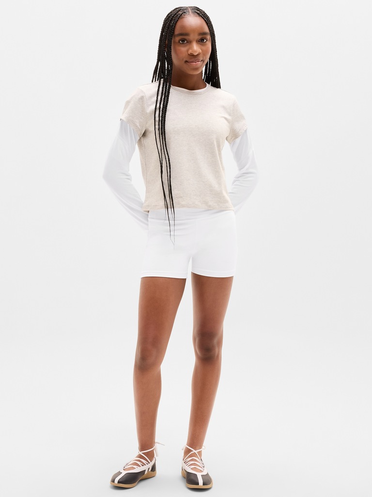 Athleta Girl Chit Chat 3" Short
