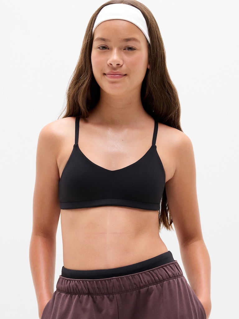 Athleta Girl Just Right Adjustable Bra