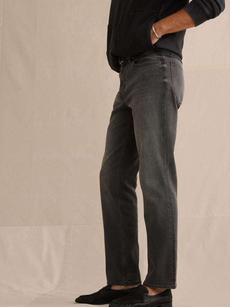 Straight Luxe Traveler Jean