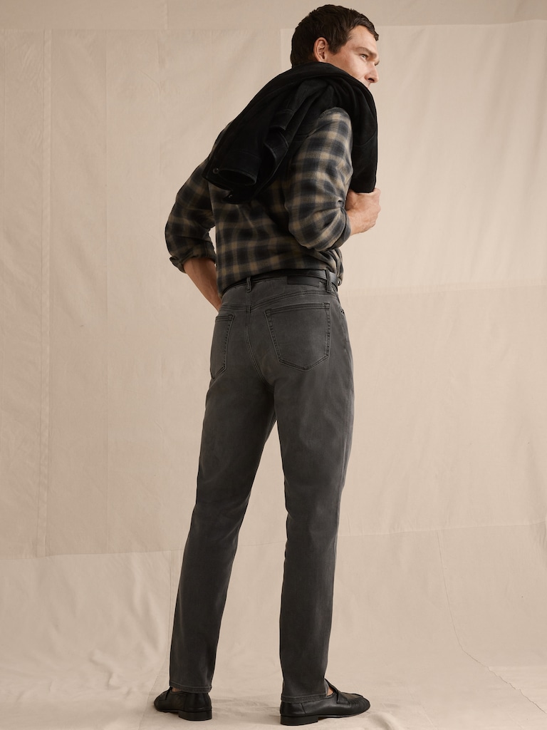 Athletic Luxe Traveler Jean