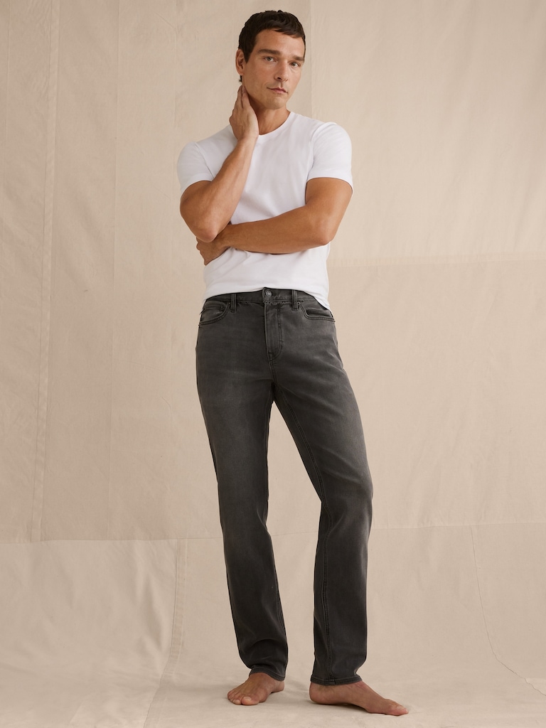 Athletic Luxe Traveler Jean