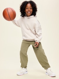 Favorite Fleece Baggy Jogger Sweatpants for Boys