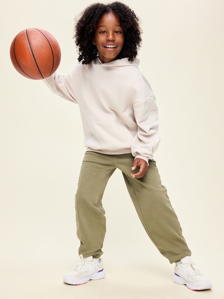 Favorite Fleece Baggy Jogger Sweatpants for Boys