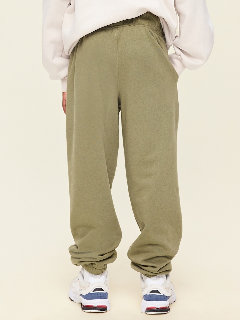 Favorite Fleece Baggy Jogger Sweatpants for Boys