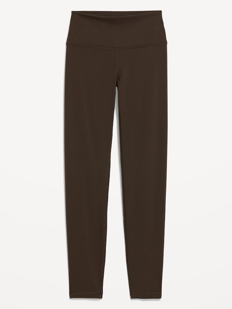High-Waisted StudioSmooth Full-Length Leggings
