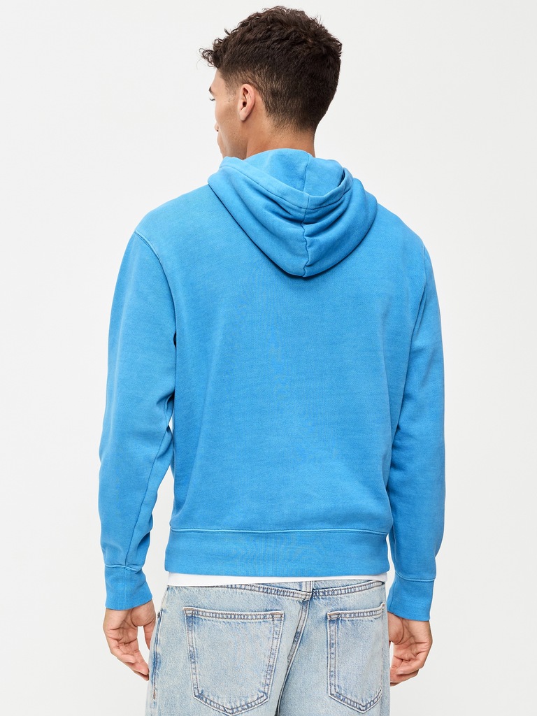 Washed Rotation Hoodie