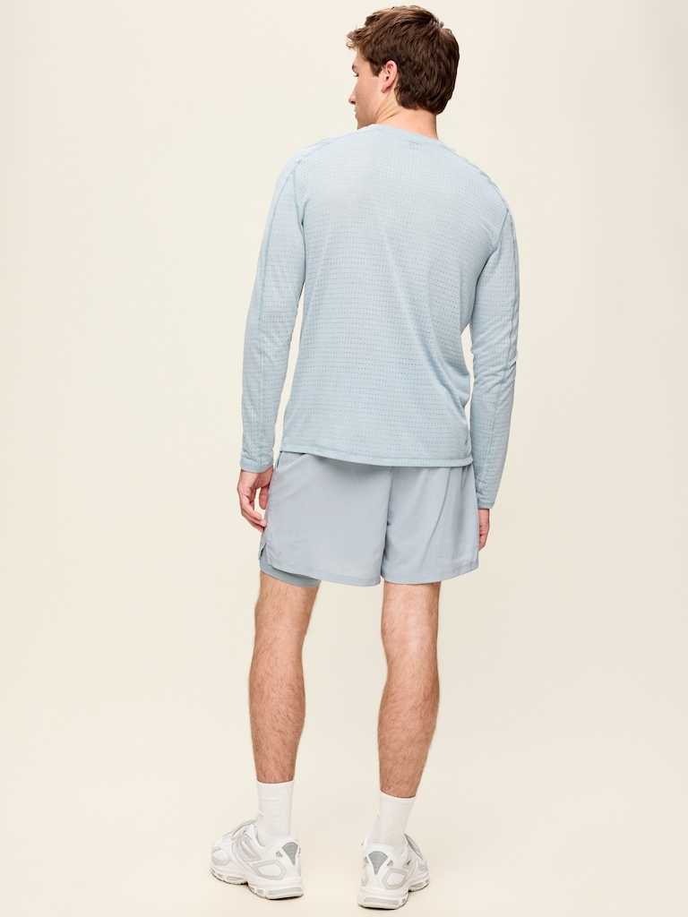 2-In-1 Performance Run Shorts -- 5-inch inseam