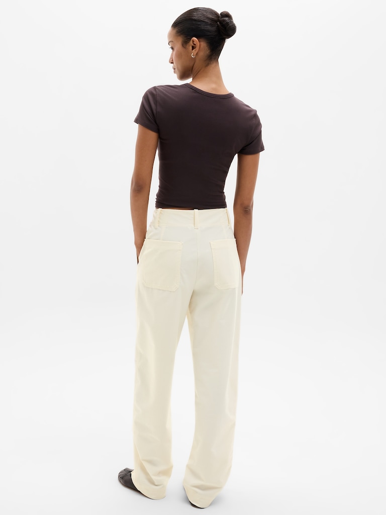 Skyline Zip Pant