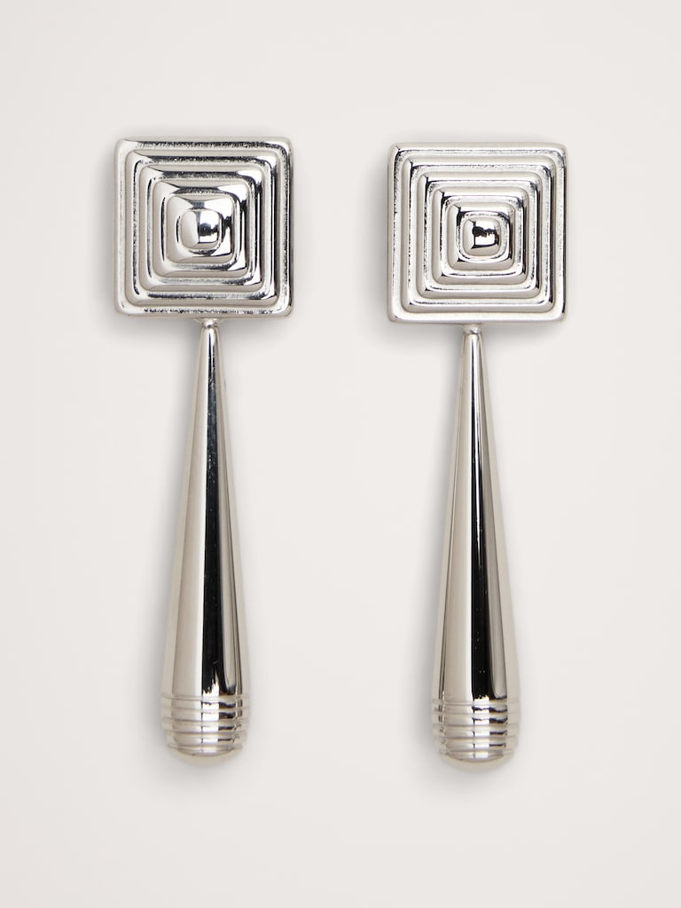 Iris Earrings By Heaven Mayhem