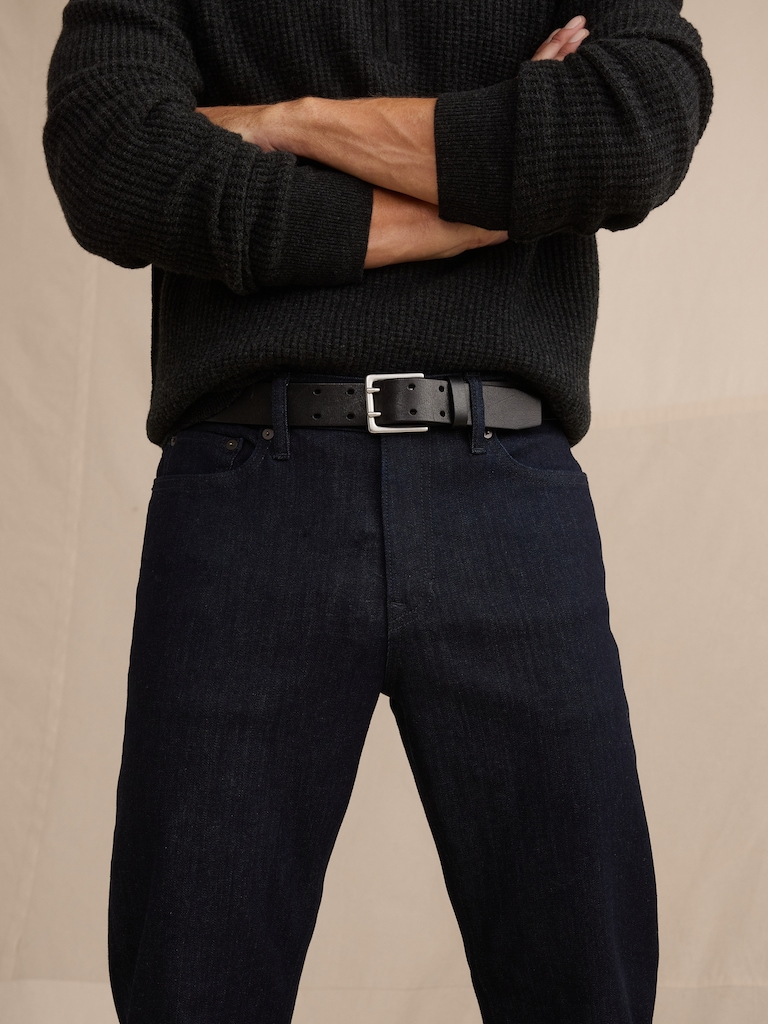 Athletic Luxe Traveler Jean