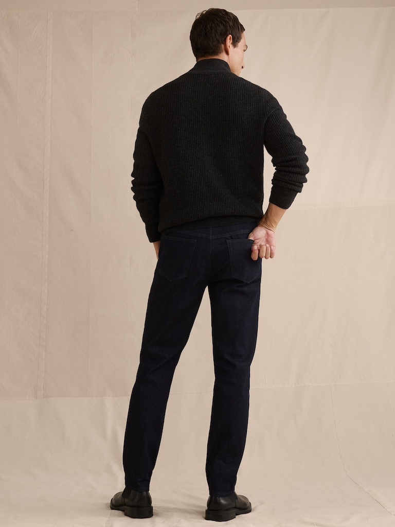 Athletic Luxe Traveler Jean