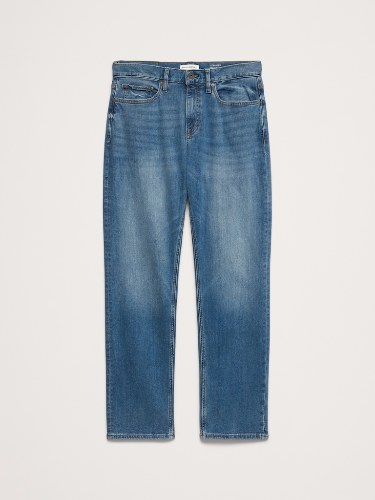 Slim Luxe Traveler Jean