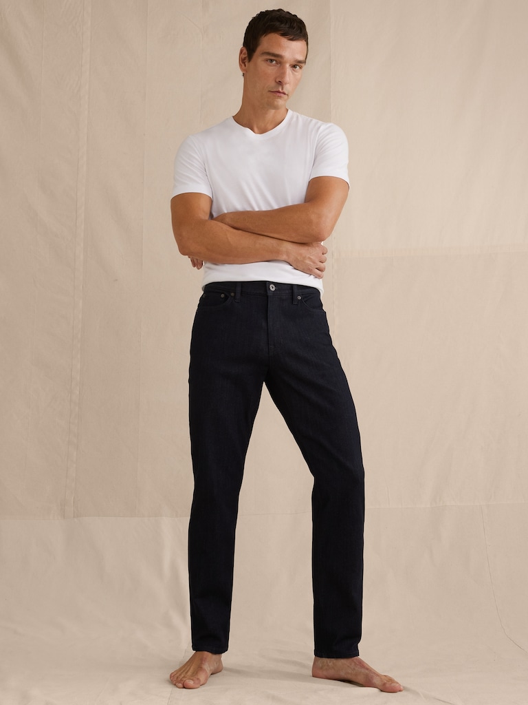 Athletic Luxe Traveler Jean