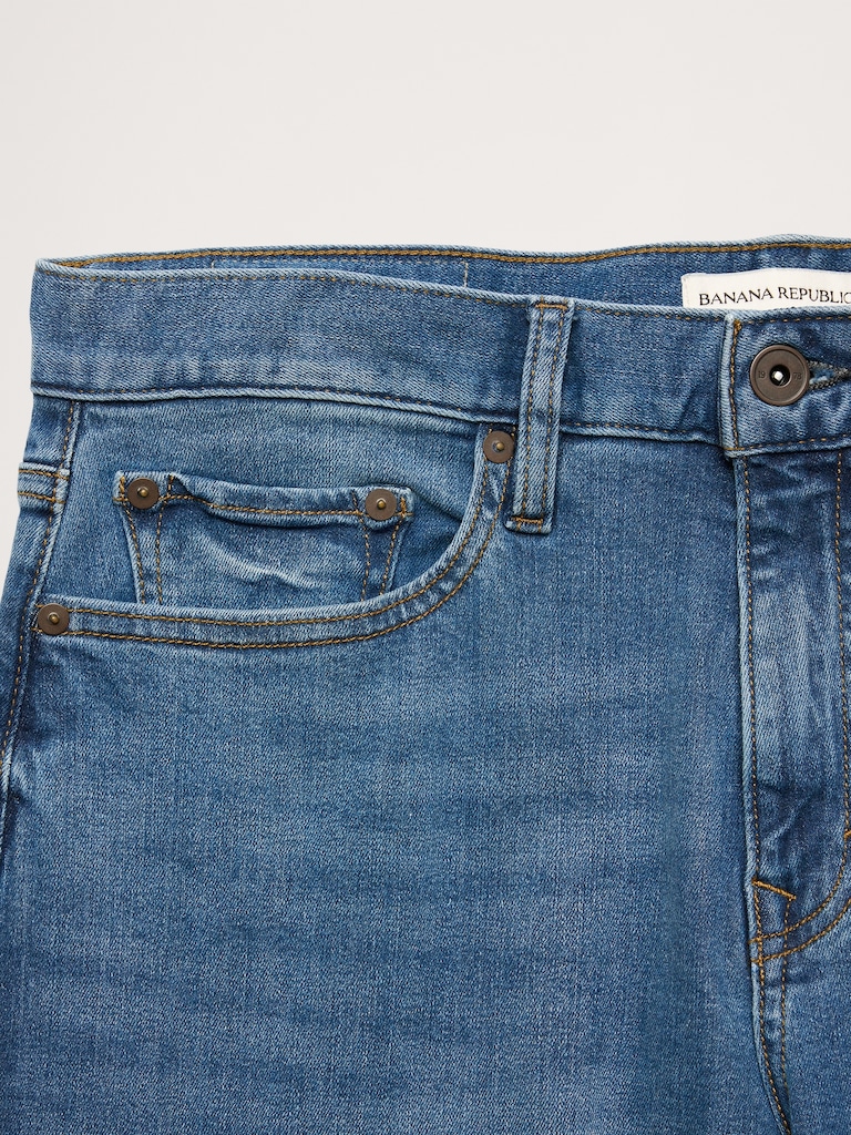 Slim Luxe Traveler Jean