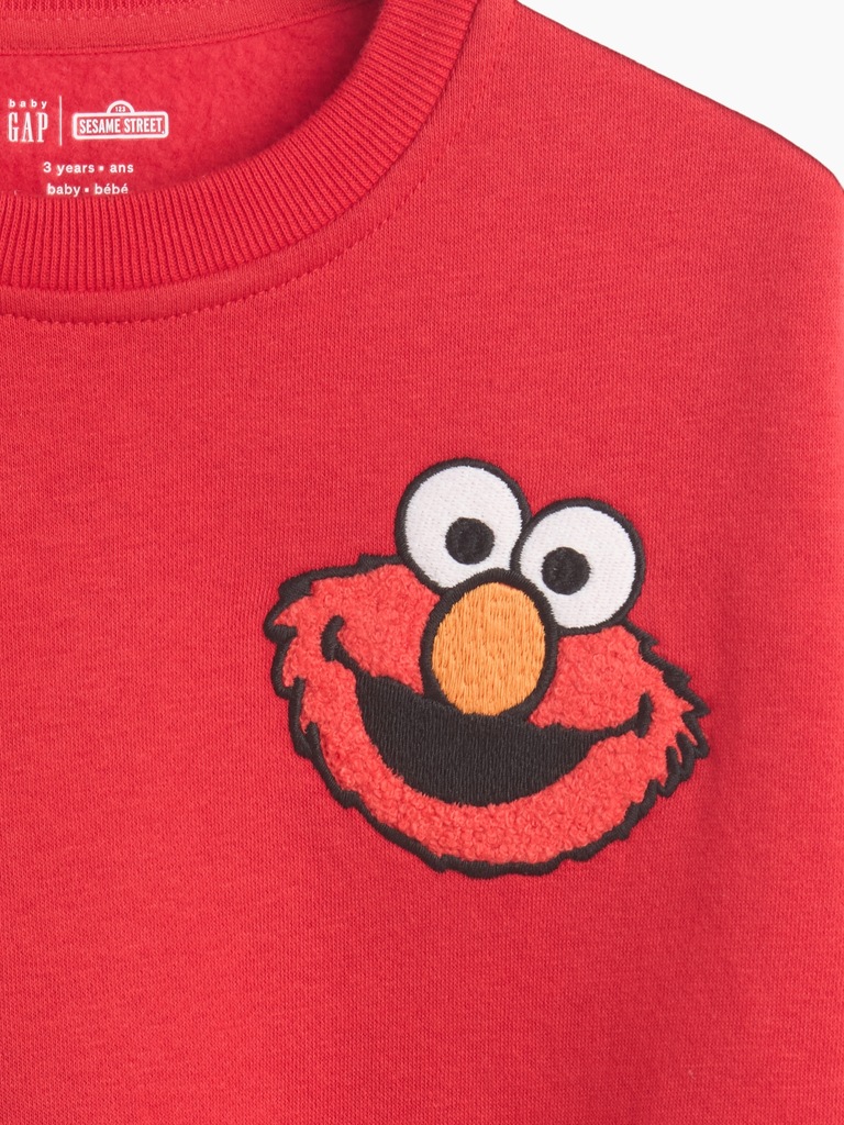 Baby & Toddler VintageSoft Sesame Street Sweatshirt