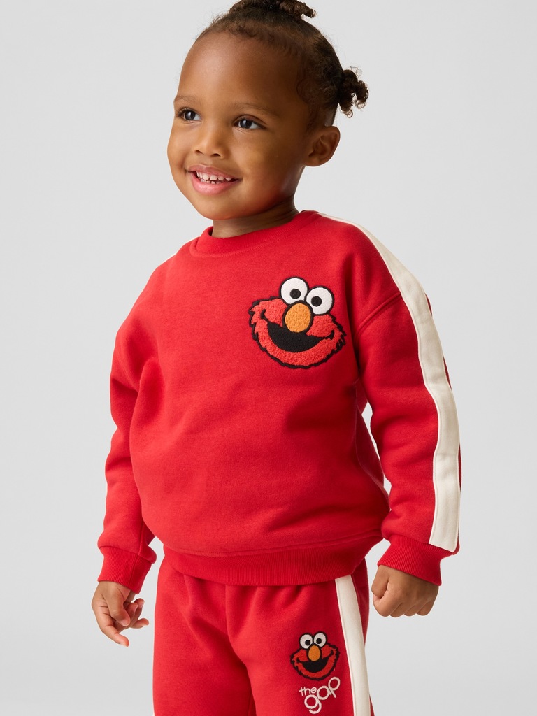 Baby & Toddler VintageSoft Sesame Street Sweatshirt