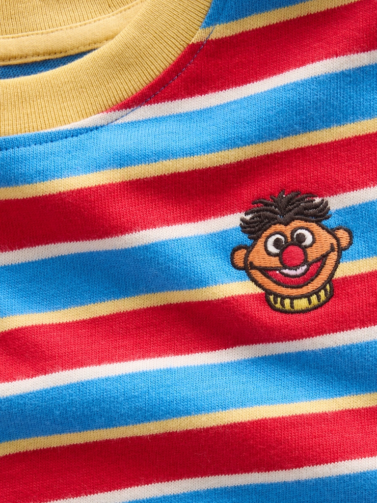 Baby & Toddler Sesame Street Ernie T-Shirt