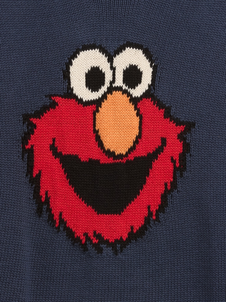 Baby & Toddler Sesame Street Elmo Sweater