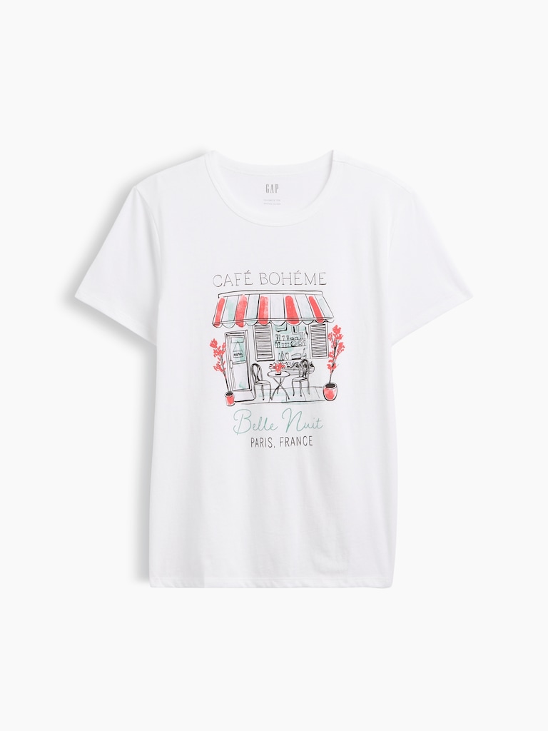 Favorite Graphic T-Shirt