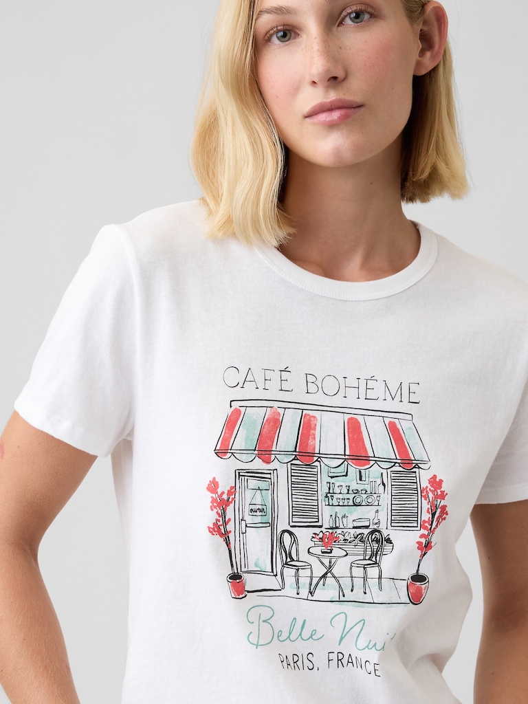 Favorite Graphic T-Shirt