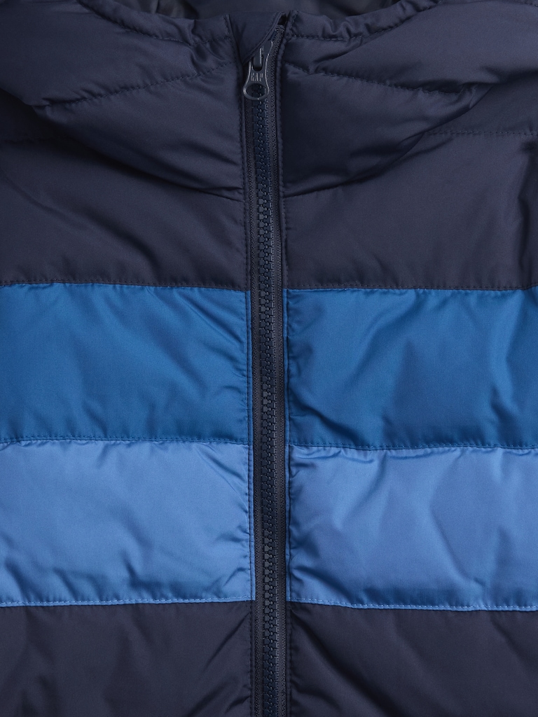 Kids Puffer Jacket
