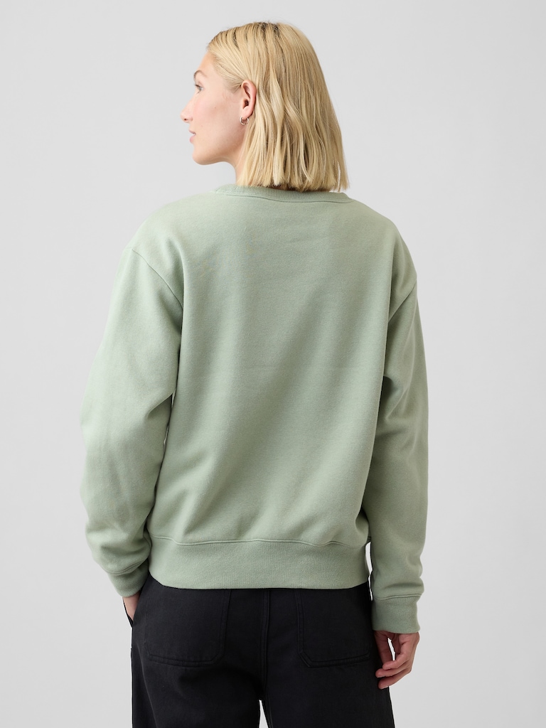 Gap Logo Sweatshirt