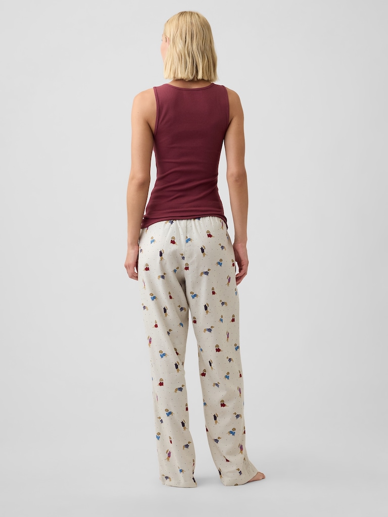 Flannel PJ Pants