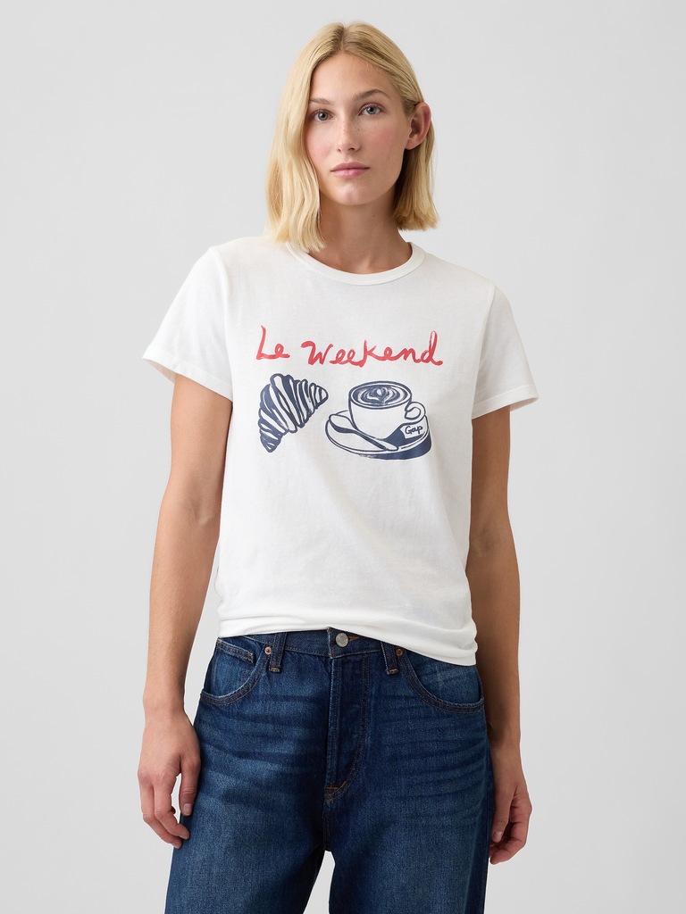 Favorite Crewneck T-Shirt