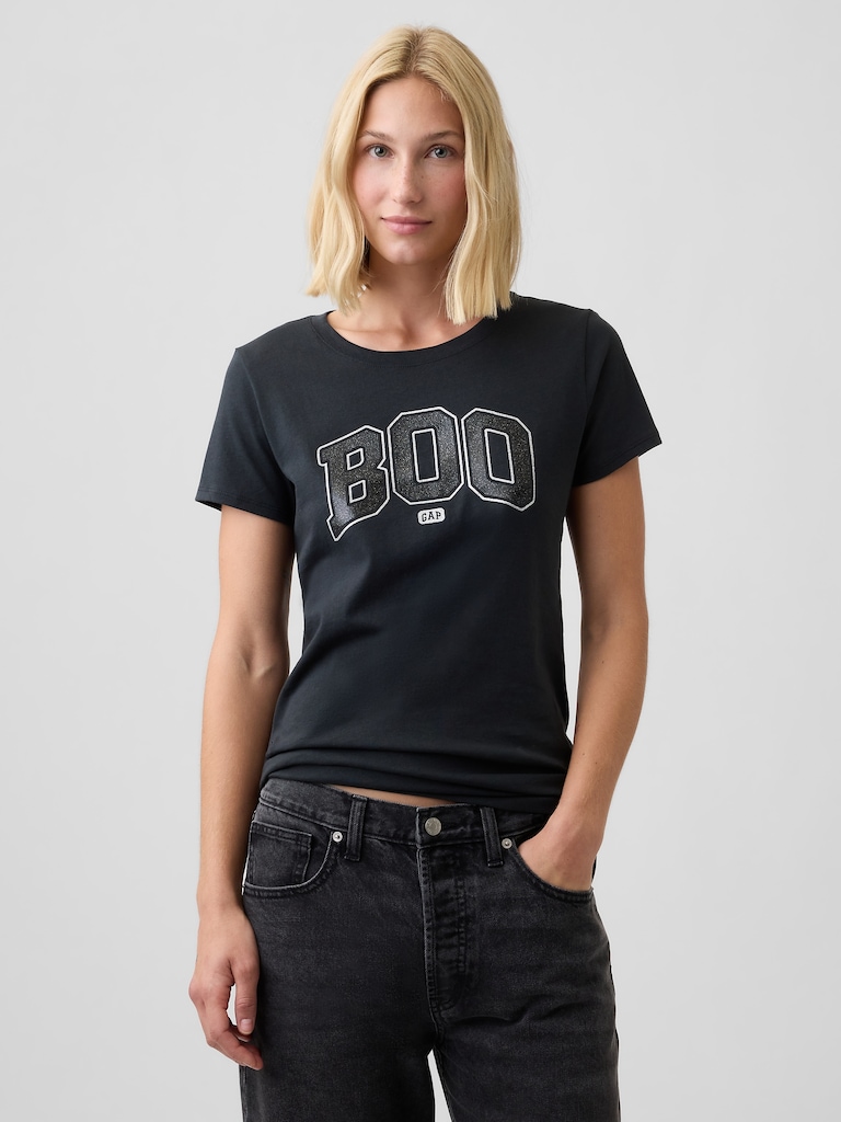 Gap Logo Graphic T-Shirt