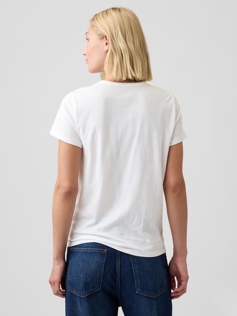 Favorite Crewneck T-Shirt