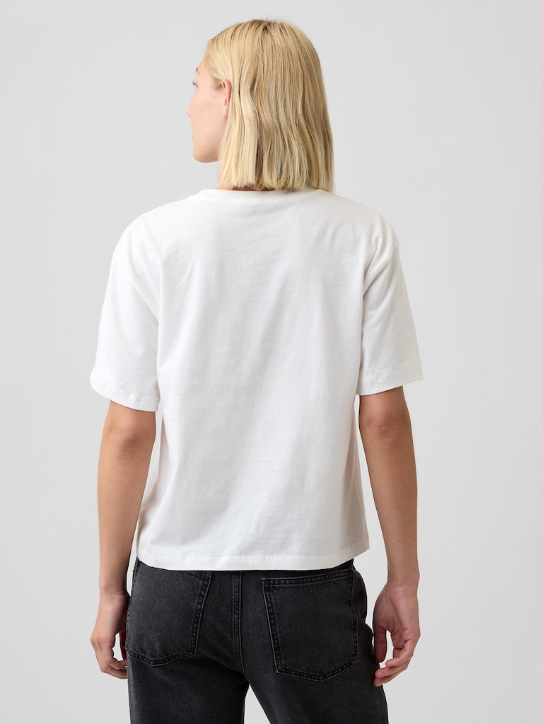Peanuts Relaxed Graphic T-Shirt