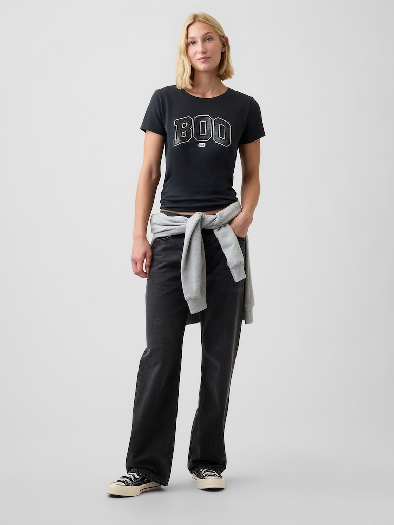 Gap Logo Graphic T-Shirt