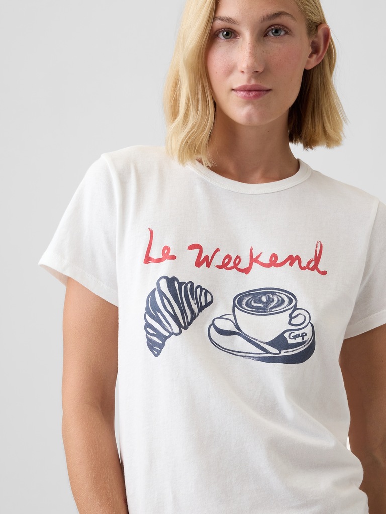 Favorite Crewneck T-Shirt