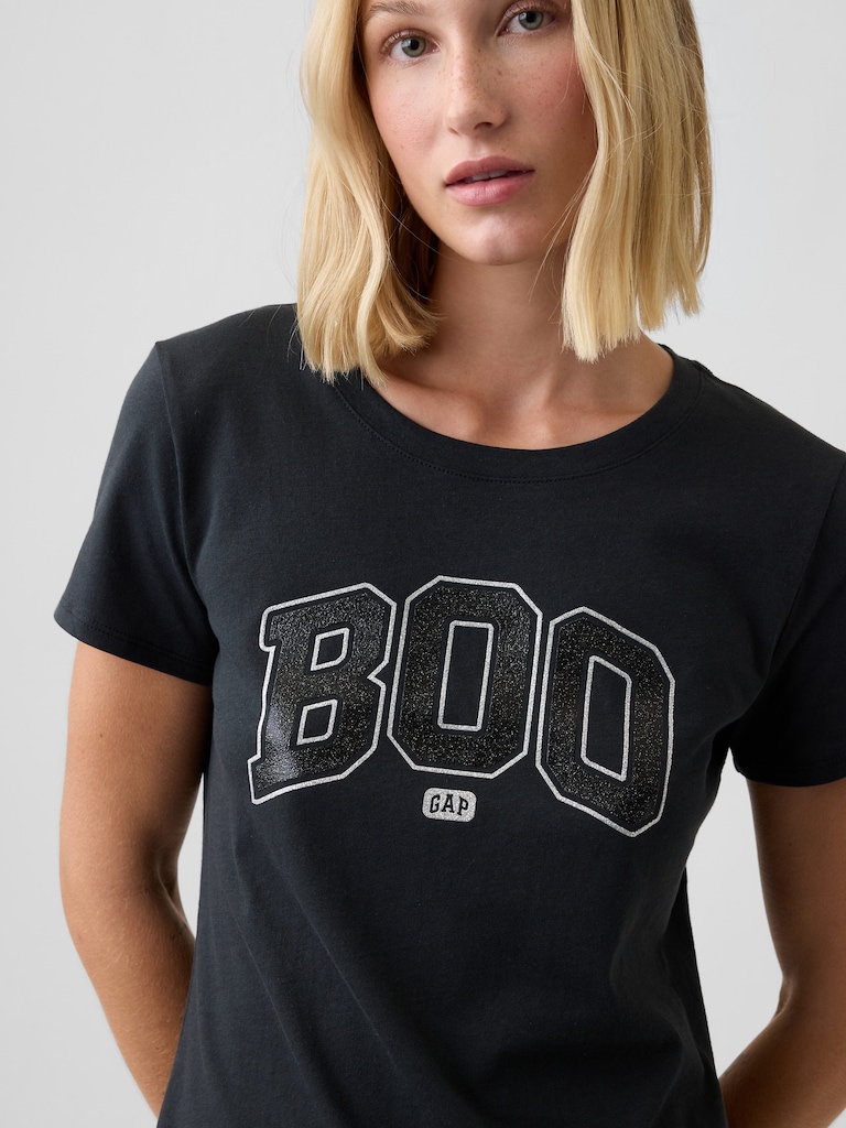 Gap Logo Graphic T-Shirt
