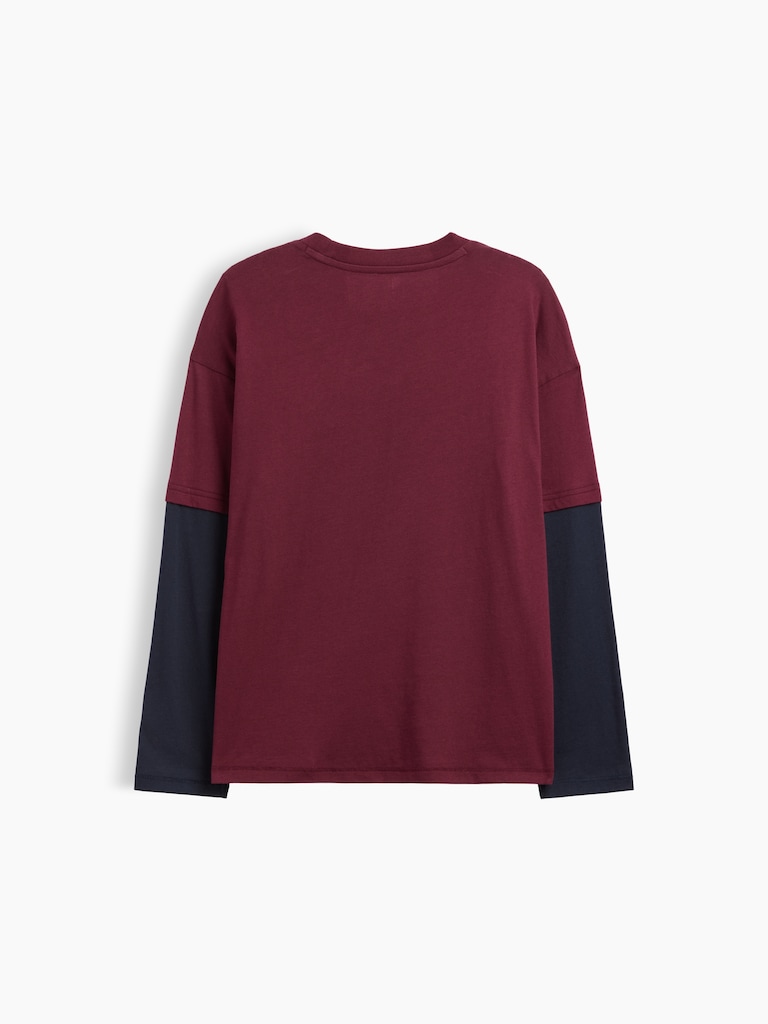 Kids Relaxed Graphic T-Shirt